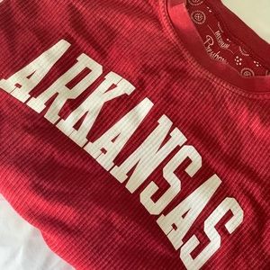 Cord Arkansas Pressbox Sweatshirt